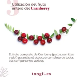 Tongil Estado Puro Cranberry Complex 30 Vcaps