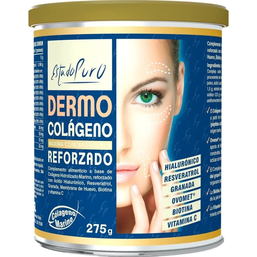 Tongil Estado Puro DermoColágeno 275 g