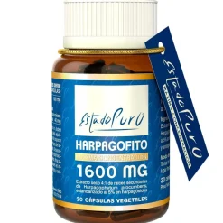 Tongil Estado Puro Harpagofito 1600 Mg 30 Cápsulas