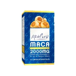 Tongil Estado Puro Maca 2000 Mg 60 Cápsulas