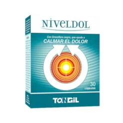 Tongil Niveldol 30 Cápsulas
