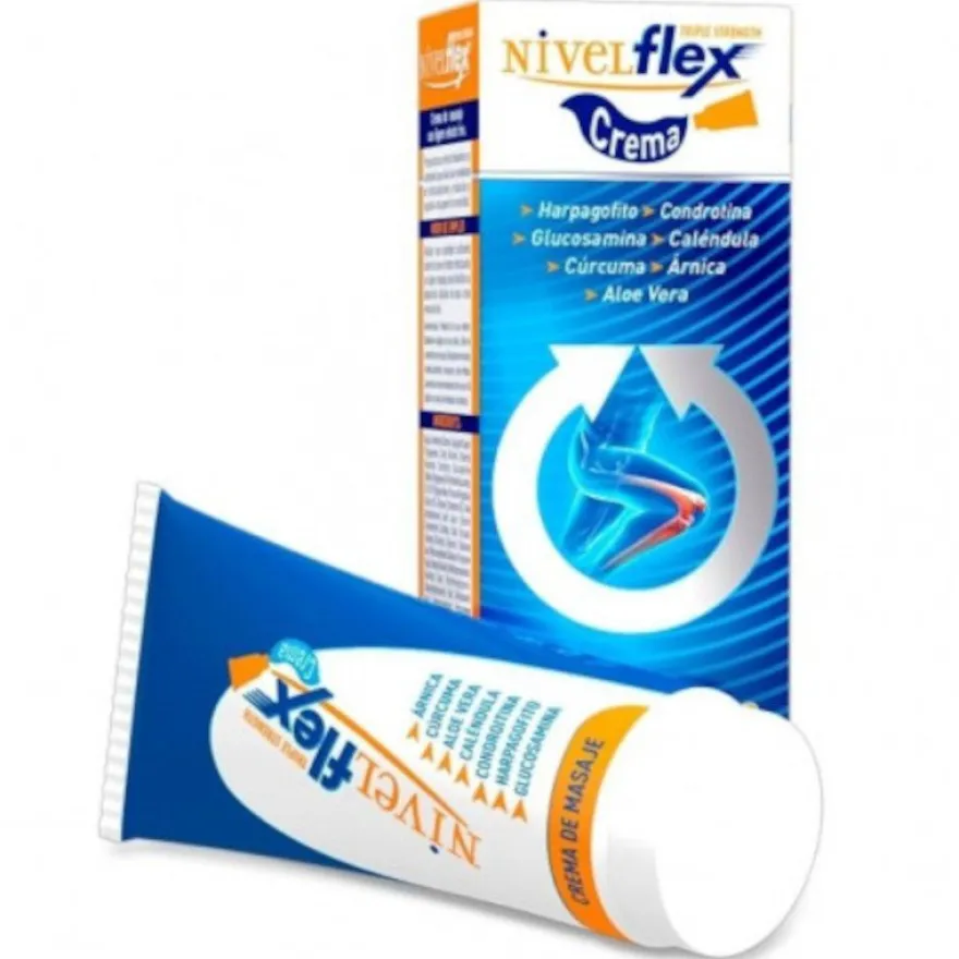 Tongil Nivelflex Crema de Masaje 100 ml
