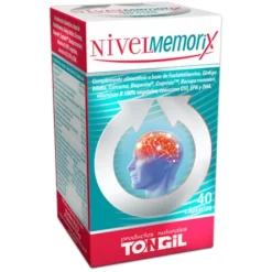 Tongil Nivelmemorix 40 Cápsulas