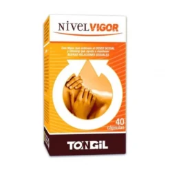Tongil NivelVigor 40 Cápsulas