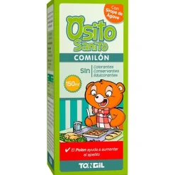 Tongil Osito Sanito Comilón 150 ml