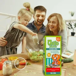 Tongil Osito Sanito Comilón 150 ml