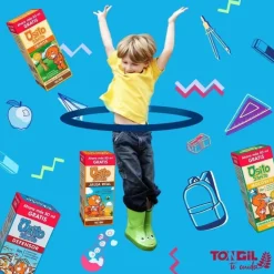Tongil Osito Sanito Comilón 150 ml