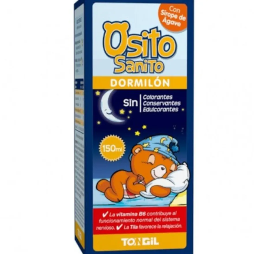 Tongil Osito Sanito Dormilón 150 ml
