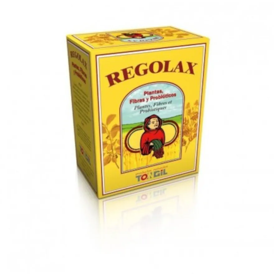 Tongil Regolax 50 Cápsulas