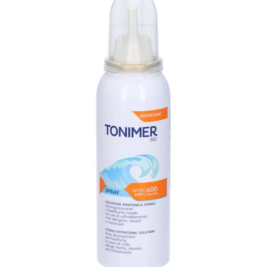 Tonimer MD Spray Nasal Hipertónico Adultos 100 ml