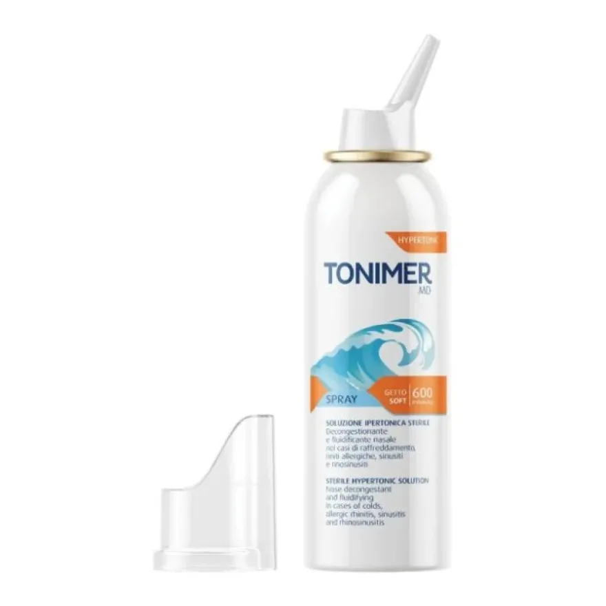 Tonimer MD Spray Nasal Hipertónico Adultos 100 ml