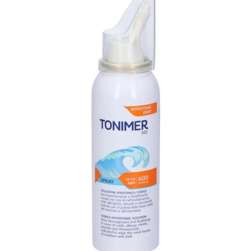 Tonimer MD Spray Nasal Hipertónico Adultos 100 ml