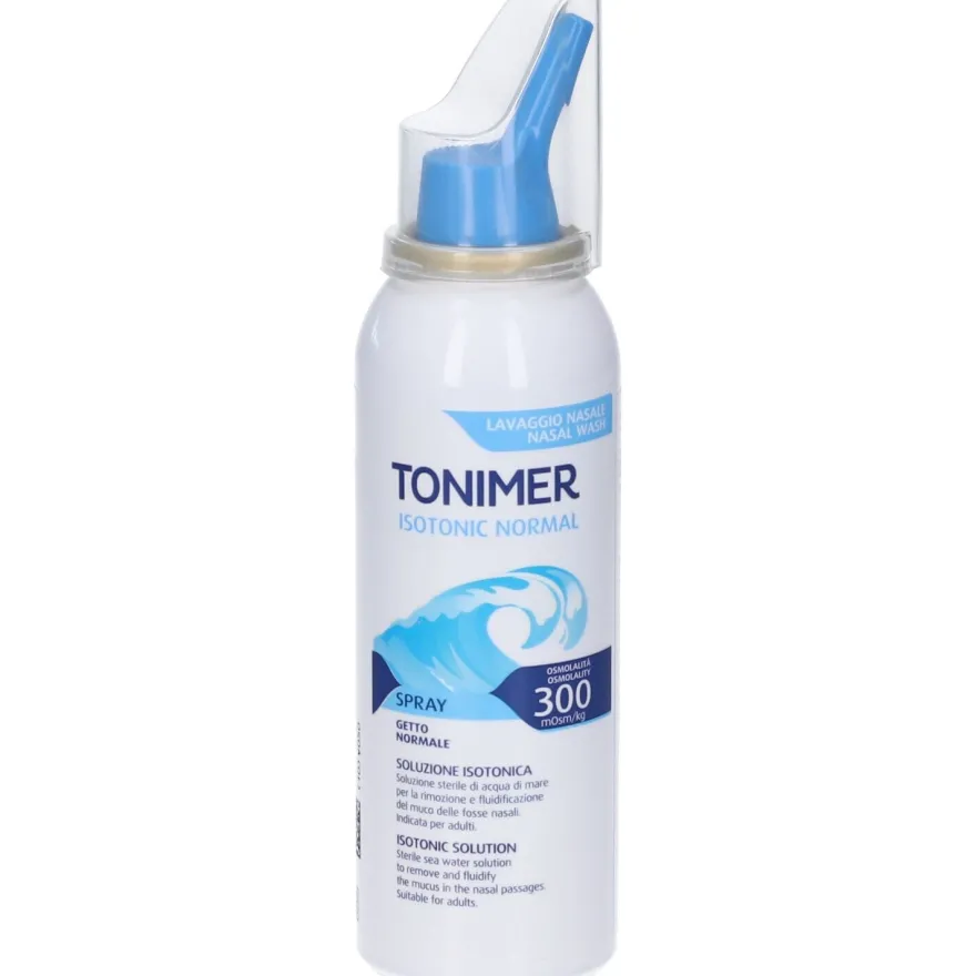 Tonimer Spray Nasal Isotónico Adultos 100 ml