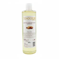 Tonocrem Aceite Almendras 500 ml