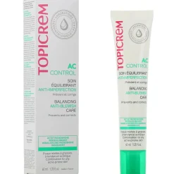 Topicrem AC Control Cuidado Equilibrante 40ml