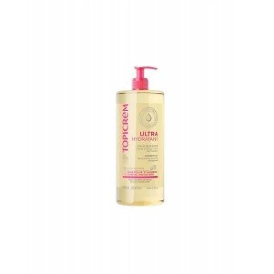 Topicrem Aceite de Ducha UH 1000ml