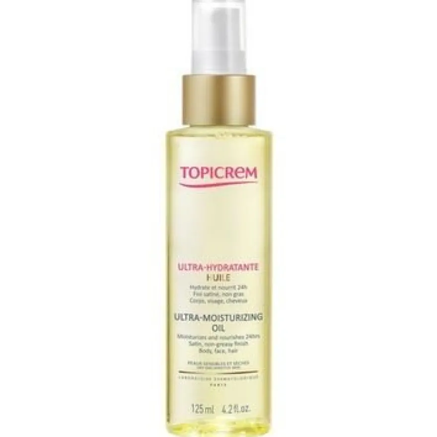Topicrem Aceite Ultra Hidratante 125ml