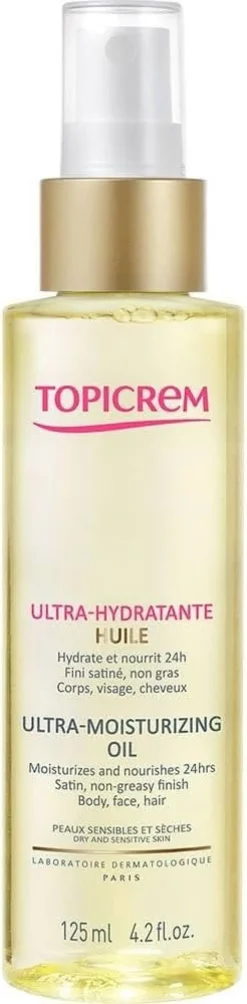 Topicrem Aceite Ultra Hidratante 125ml