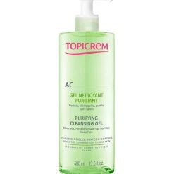 Topicrem AC Gel Limpiador Purificante 1 ud