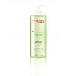 Topicrem AC Gel Limpiador Purificante 1 ud