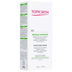 Topicrem AC Mascarilla Purificante Arcilla 60g