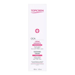 Topicrem CICA Crema Calmante 100ml