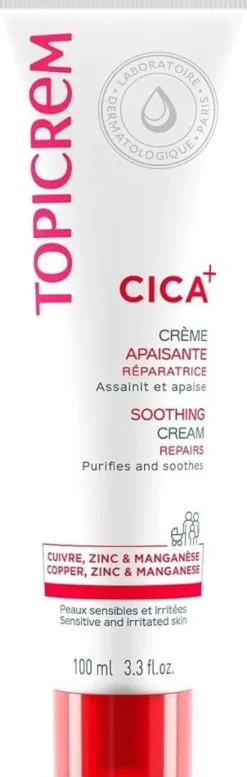 Topicrem CICA Crema Calmante 100ml