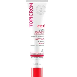 Topicrem Cica Crema Calmante Hidratante 40ml