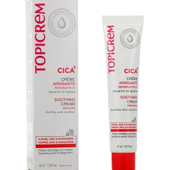 Topicrem Cica Crema Calmante Hidratante 40ml
