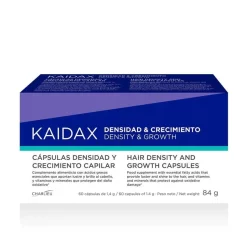 Topicrem Cápsulas Densidad & Crecimiento Complemento Nutricional 60 ud