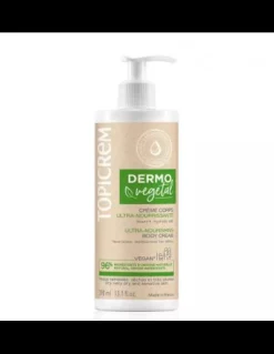 Topicrem Crema Corporal Ultra-Nutritiva 390ml