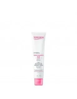 Topicrem Crema Hidratante Iluminadora Rica Hydra+ 40ml