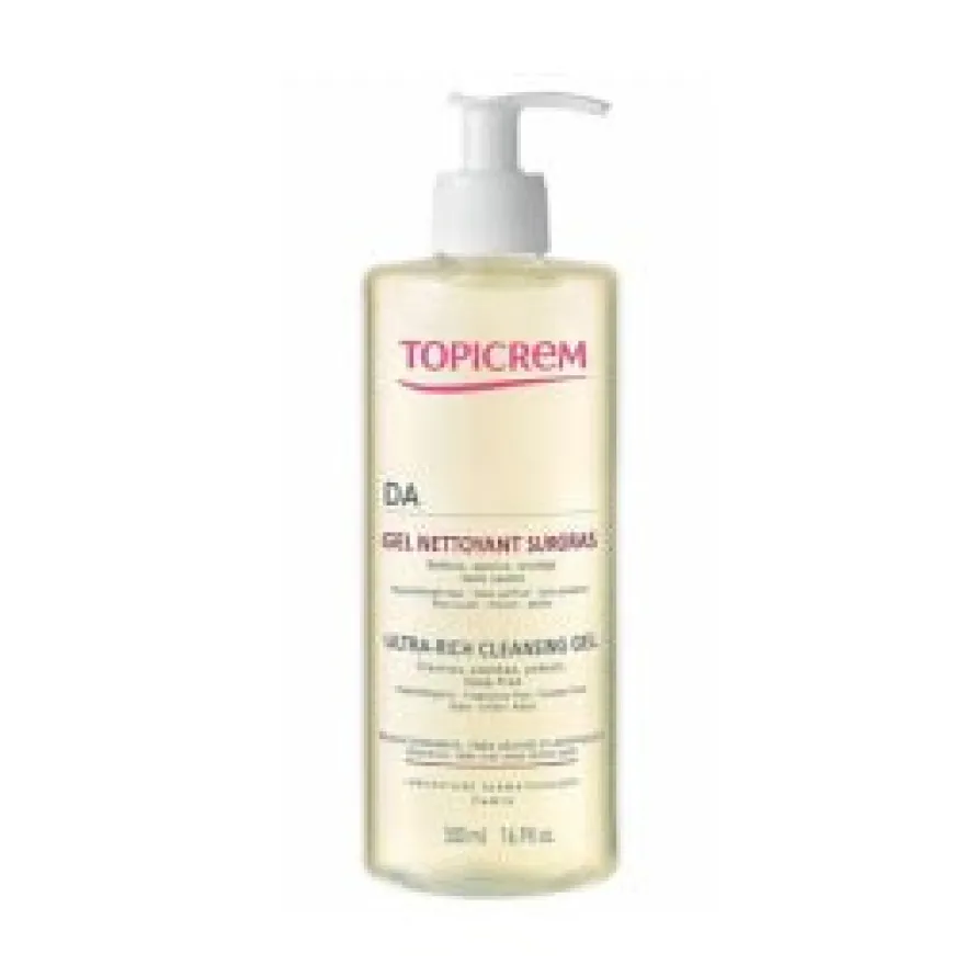Topicrem DA Protect Aceite Limpiador 500ml