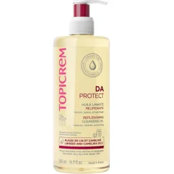 Topicrem DA Protect Aceite Limpiador 500ml
