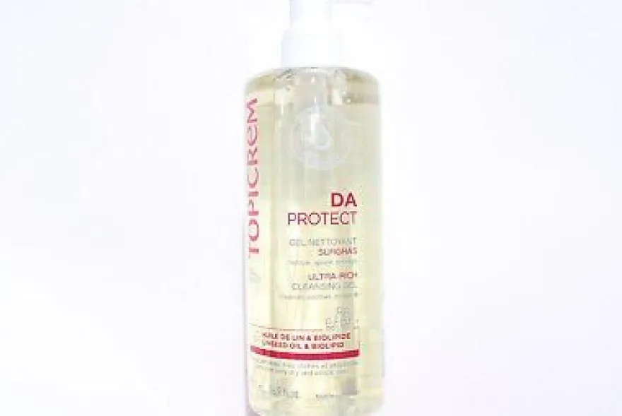 Topicrem Da Protect Gel Limpiador 500ml