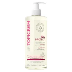 Topicrem Da Protect Gel Limpiador 500ml