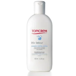 Topicrem DS+ BABY Champú Costra Láctea 125ml