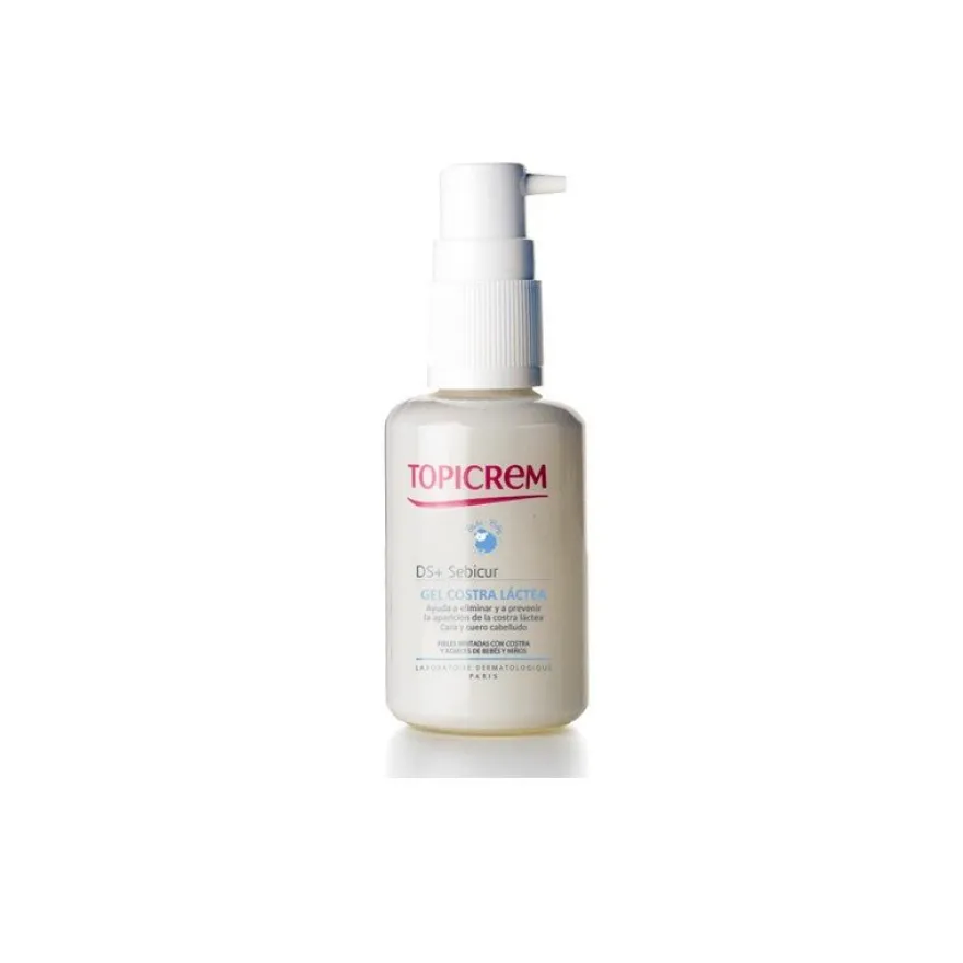 Topicrem DS+ BABY Gel Costra Láctea 30ml