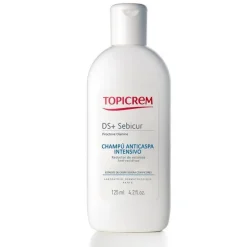 Topicrem DS+ Champú Anticaspa Intensivo 125ml