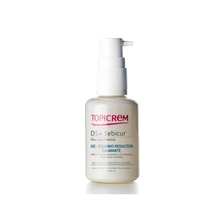 Topicrem DS+ Gel Squamo-reductor 30ml