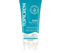 Topicrem Gel de Ducha Rehidratante Sun Protect 200ml