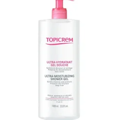 Topicrem Gel de Ducha Ultra Hidratante 1L
