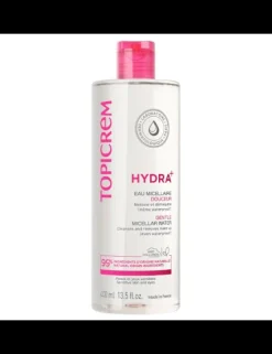 Topicrem Hydra+ Agua Micelar Suave 400ml