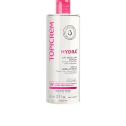 Topicrem Hydra+ Agua Micelar Suave 400ml