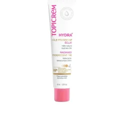Topicrem Hydra+ Bronceado Progresivo Facial Crema 40ml