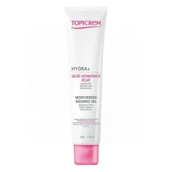 Topicrem Hydra+ Gel Hidratante Iluminador 40ml