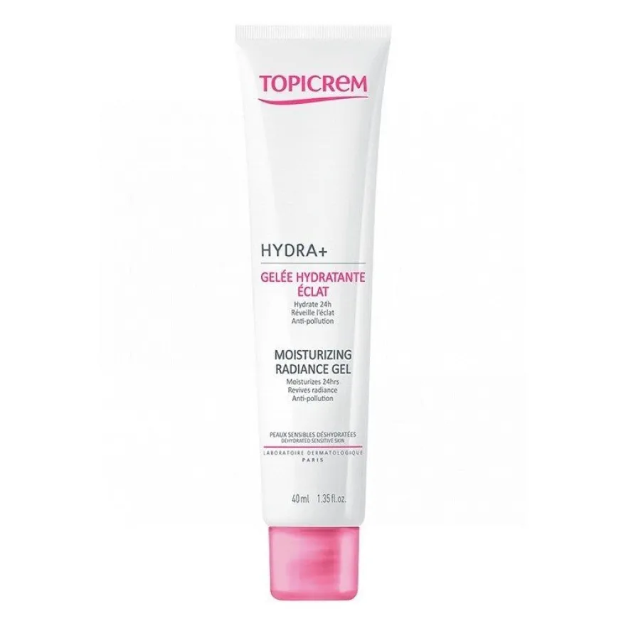 Topicrem Hydra+ Gel Hidratante Iluminador 40ml