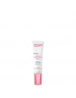 Topicrem Hydra + Radiance Contorno de Ojos Gel Crema 15ml
