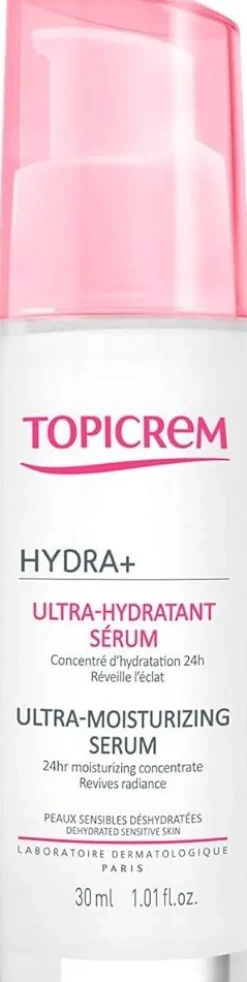 Topicrem Hydra+ Sérum Ultra-Hidratante 30ml