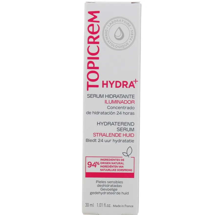 Topicrem Hydra+ Sérum Ultra-Hidratante 30ml